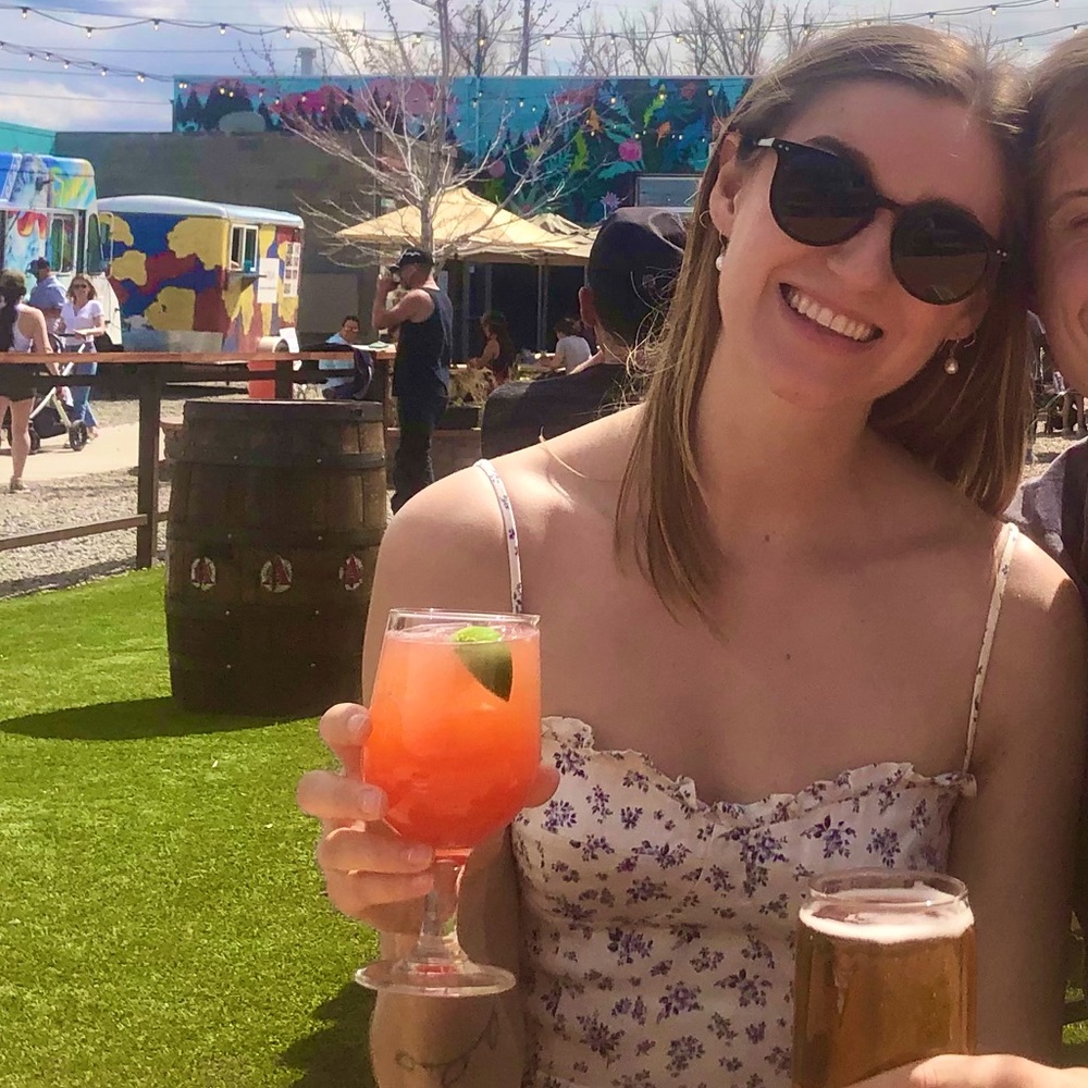 Meet your Posher, Alaina